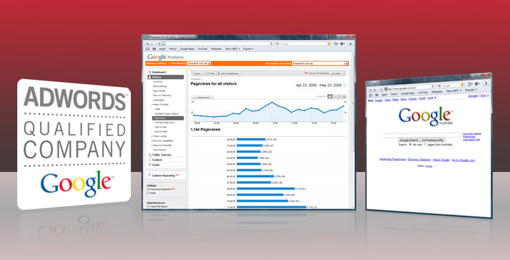 internet marketing results